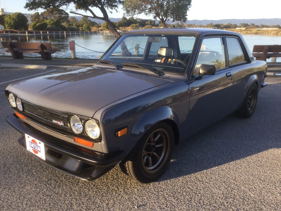 1970 Nissan 510 Bluebird - Image 4 of 31