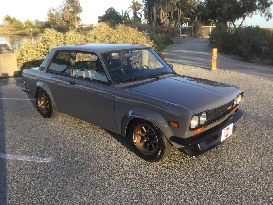 1970 Nissan 510 Bluebird - Image 23 of 31