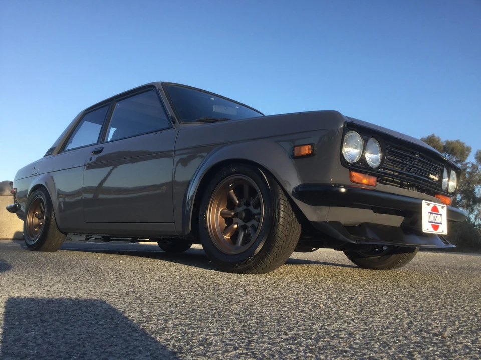 1970 Nissan 510 Bluebird - Image 24 of 31
