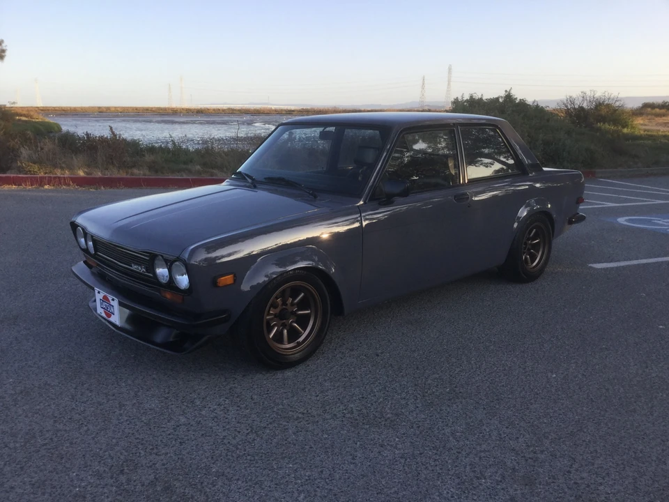 1970 Nissan 510 Bluebird - Image 10 of 31