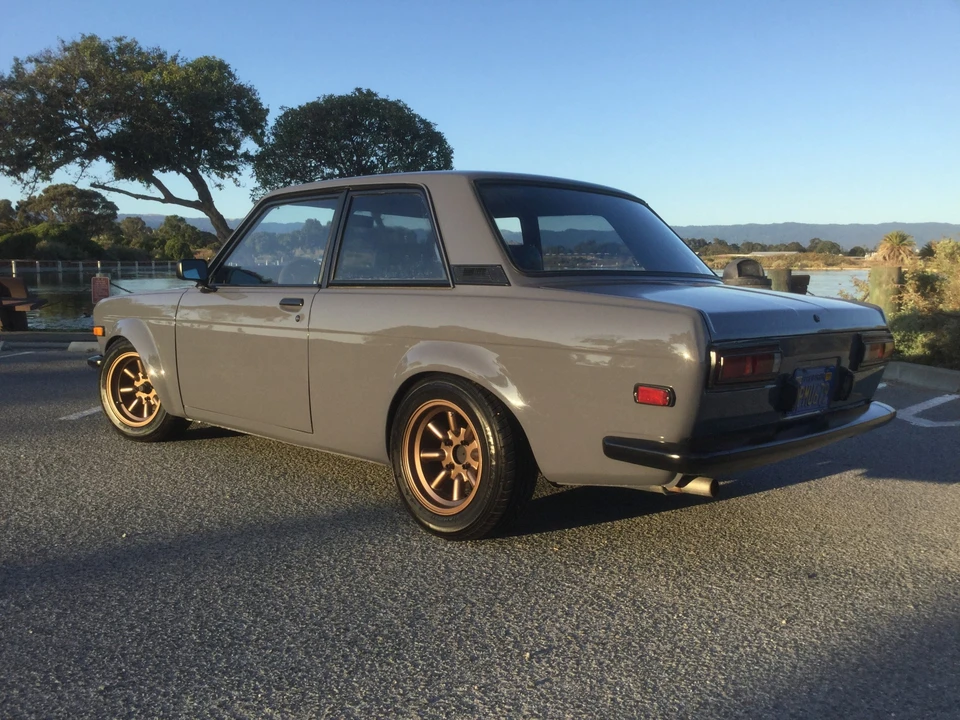 1970 Nissan 510 Bluebird - Image 13 of 31