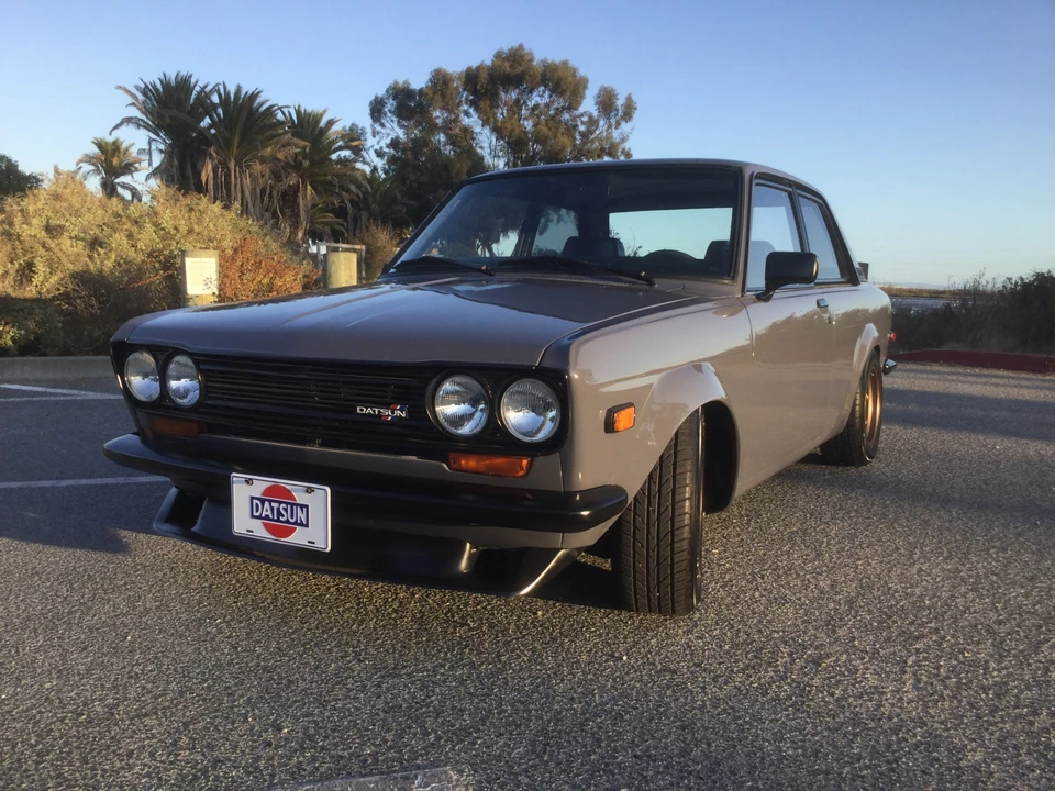 1970 Nissan 510 Bluebird - Image 3 of 31