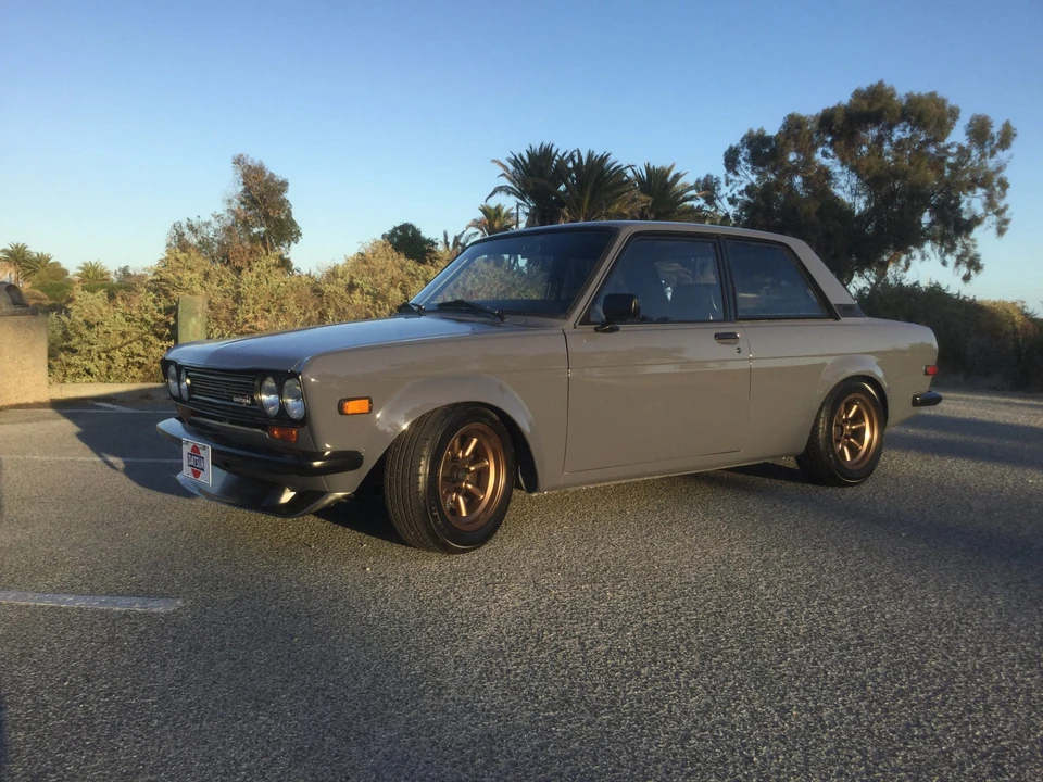 1970 Nissan 510 Bluebird - Image 8 of 31