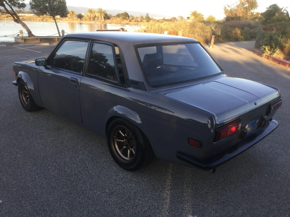 1970 Nissan 510 Bluebird - Image 14 of 31