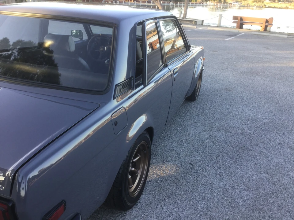 1970 Nissan 510 Bluebird - Image 25 of 31