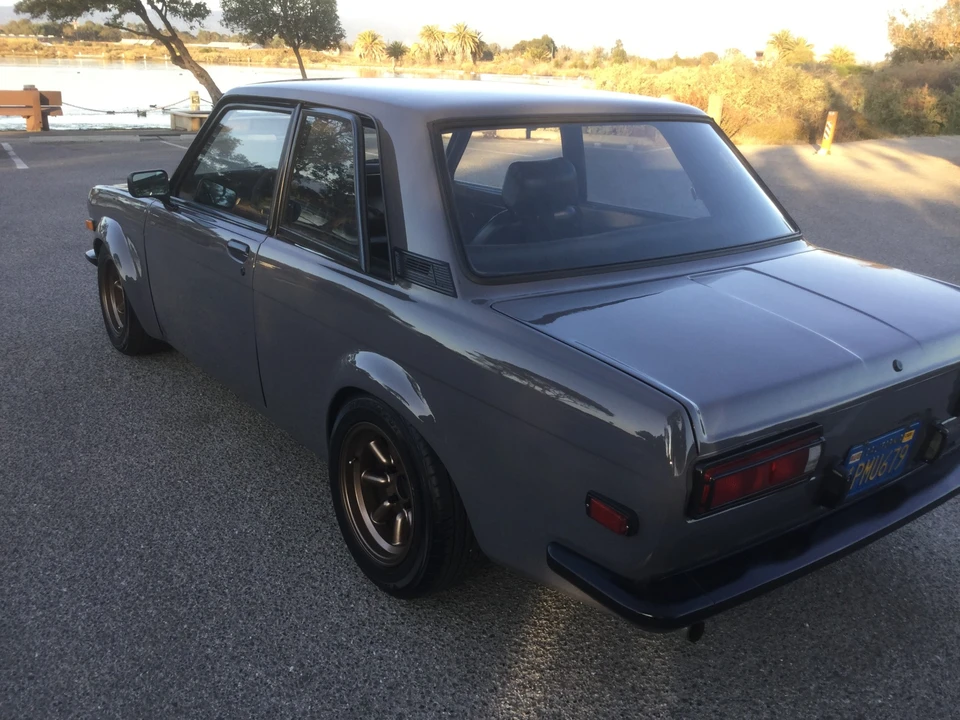 1970 Nissan 510 Bluebird - Image 26 of 31