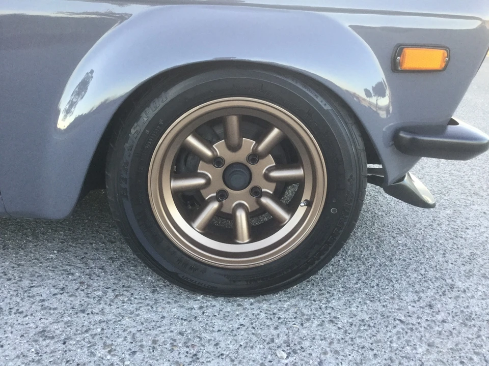 1970 Nissan 510 Bluebird - Image 27 of 31