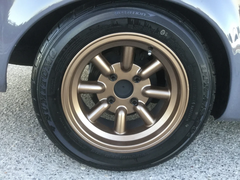 1970 Nissan 510 Bluebird - Image 28 of 31