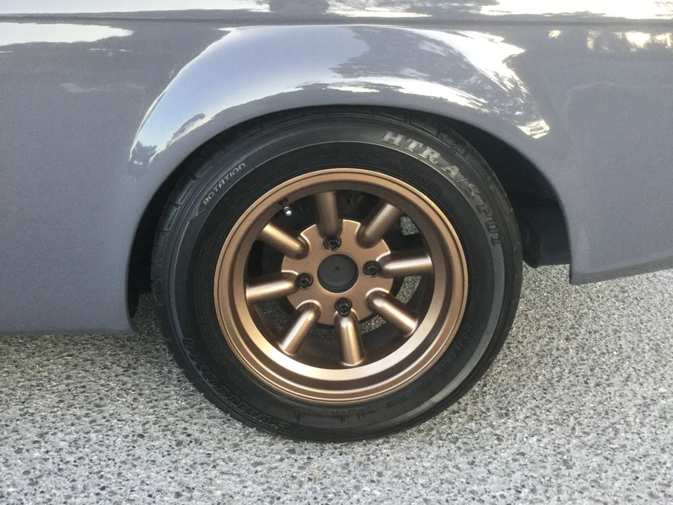 1970 Nissan 510 Bluebird - Image 29 of 31