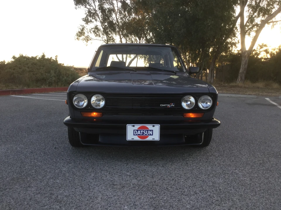 1970 Nissan 510 Bluebird - Image 31 of 31
