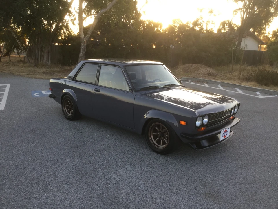1970 Nissan 510 Bluebird - Image 20 of 31