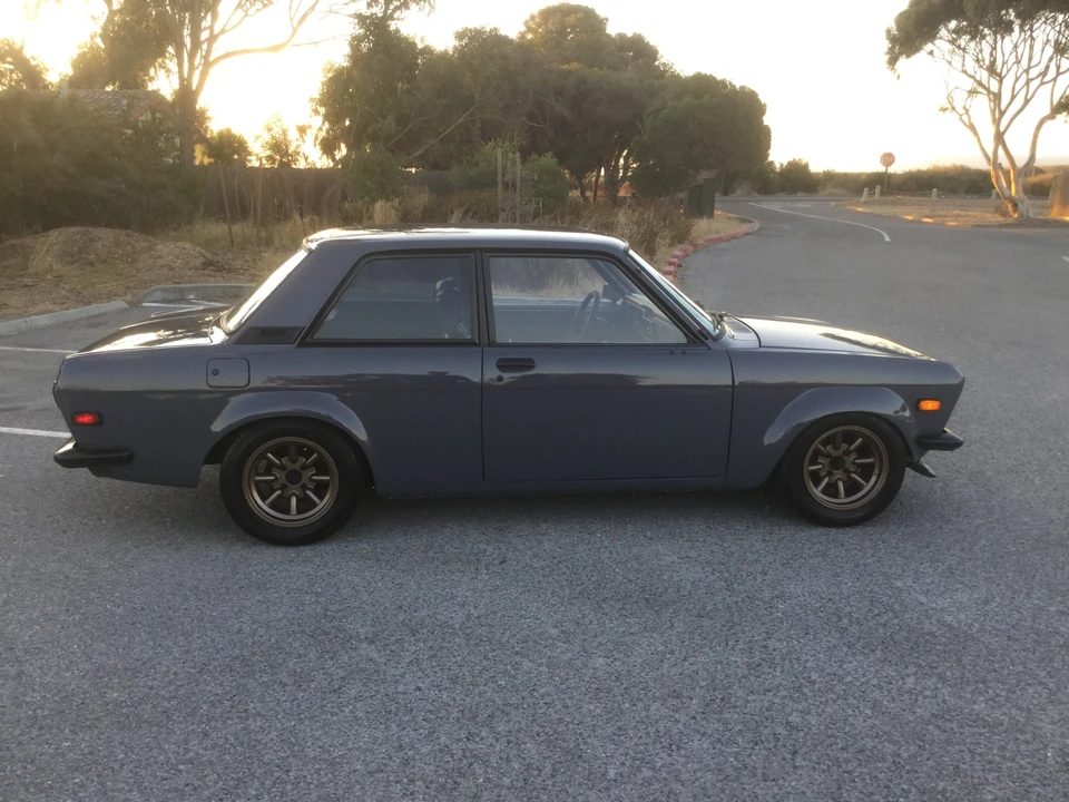 1970 Nissan 510 Bluebird - Image 19 of 31