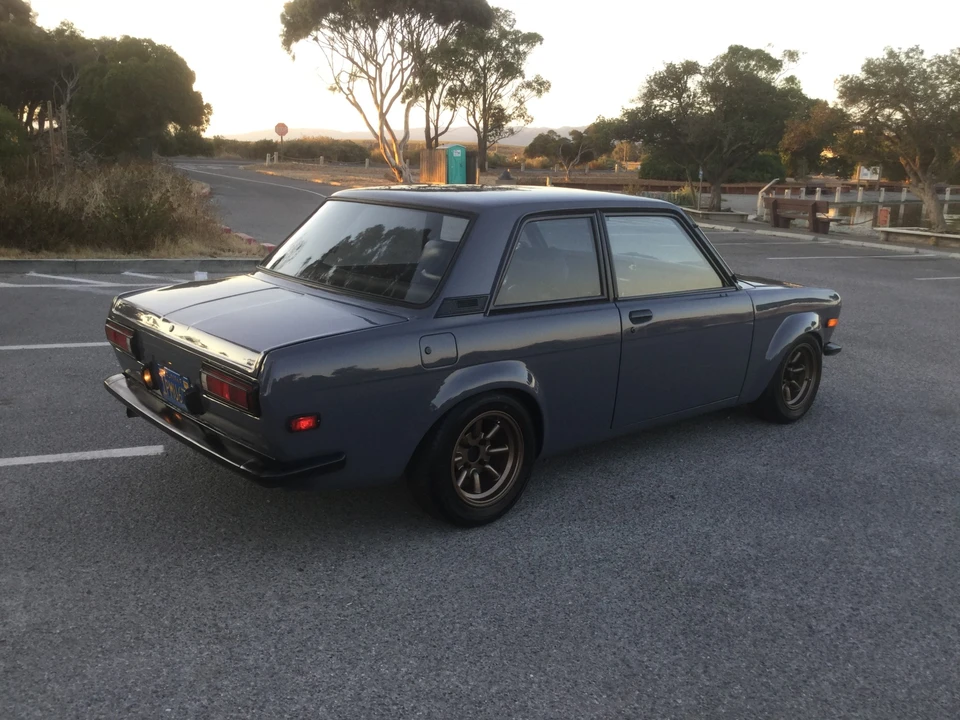 1970 Nissan 510 Bluebird - Image 18 of 31