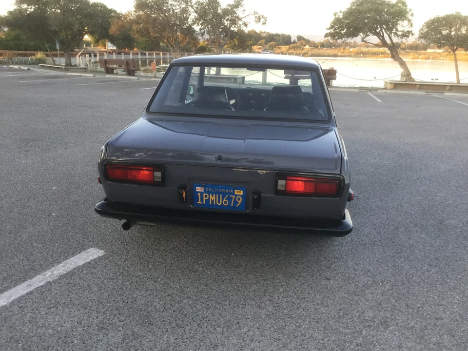 1970 Nissan 510 Bluebird - Image 16 of 31