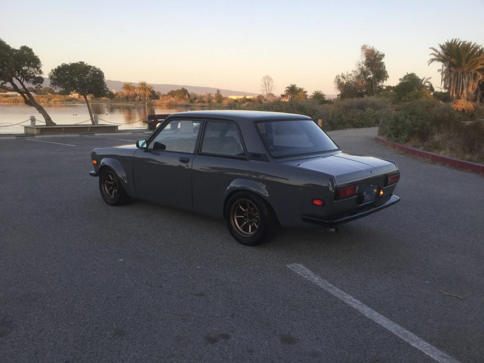 1970 Nissan 510 Bluebird - Image 15 of 31