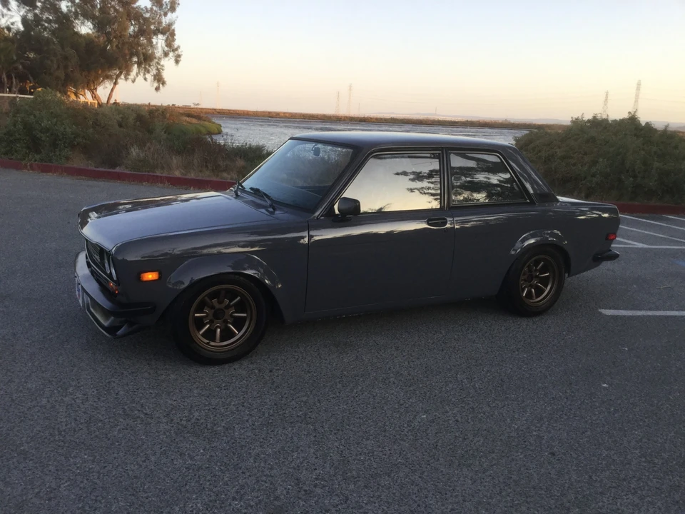 1970 Nissan 510 Bluebird - Image 12 of 31