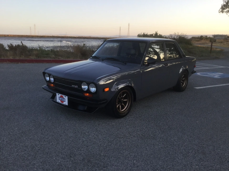 1970 Nissan 510 Bluebird - Image 11 of 31