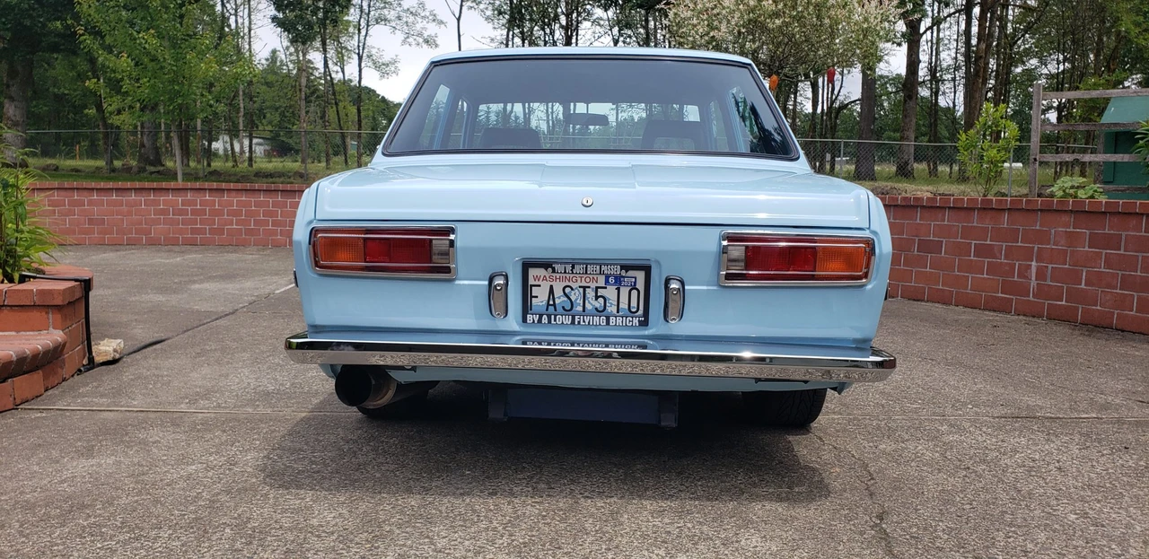 1971 Nissan 510 Bluebird - Image 7 of 31