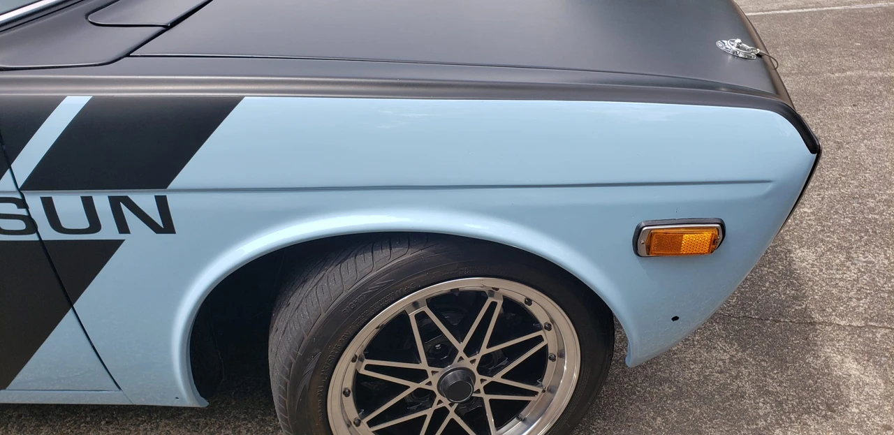 1971 Nissan 510 Bluebird - Image 18 of 31