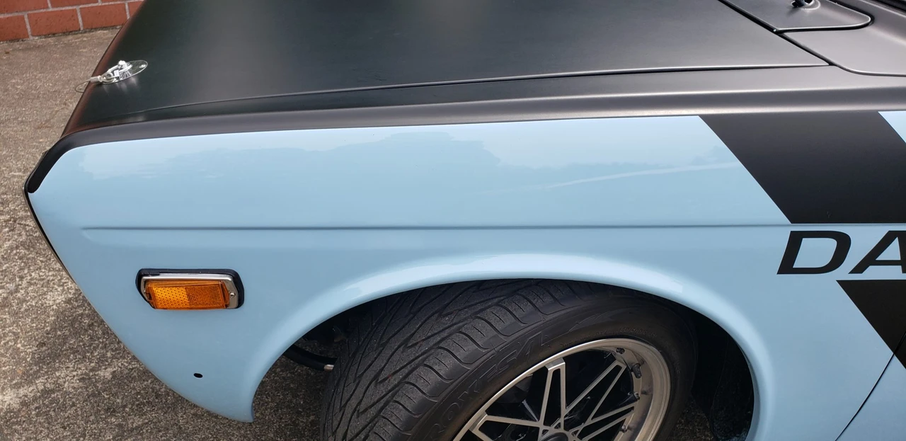 1971 Nissan 510 Bluebird - Image 14 of 31