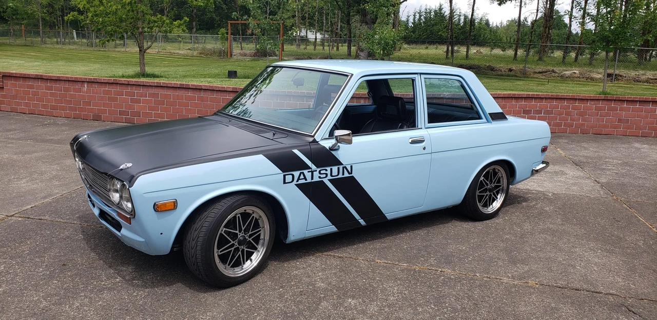 1971 Nissan 510 Bluebird - Image 3 of 31