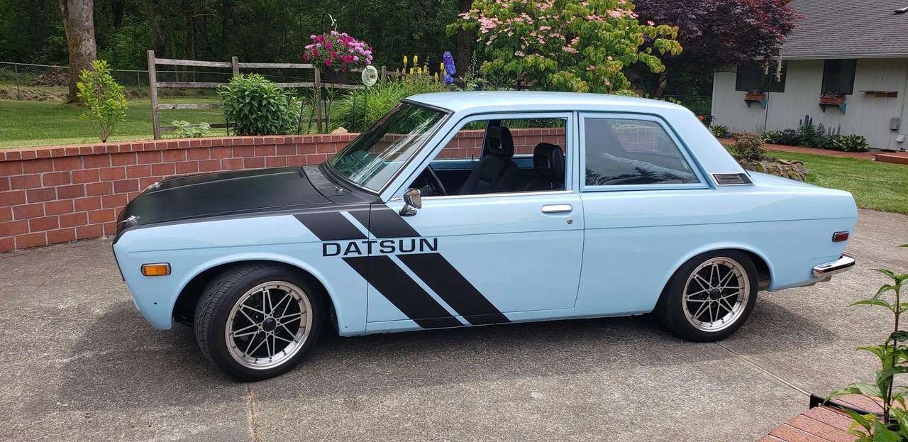 1971 Nissan 510 Bluebird - Image 4 of 31