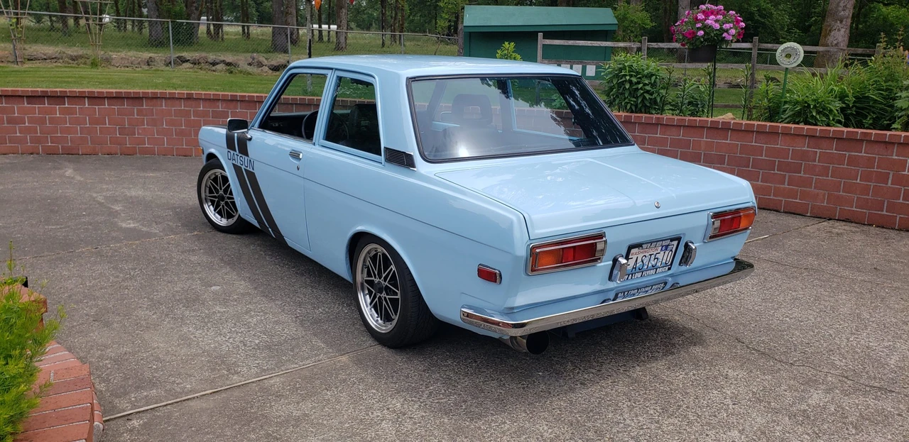 1971 Nissan 510 Bluebird - Image 5 of 31