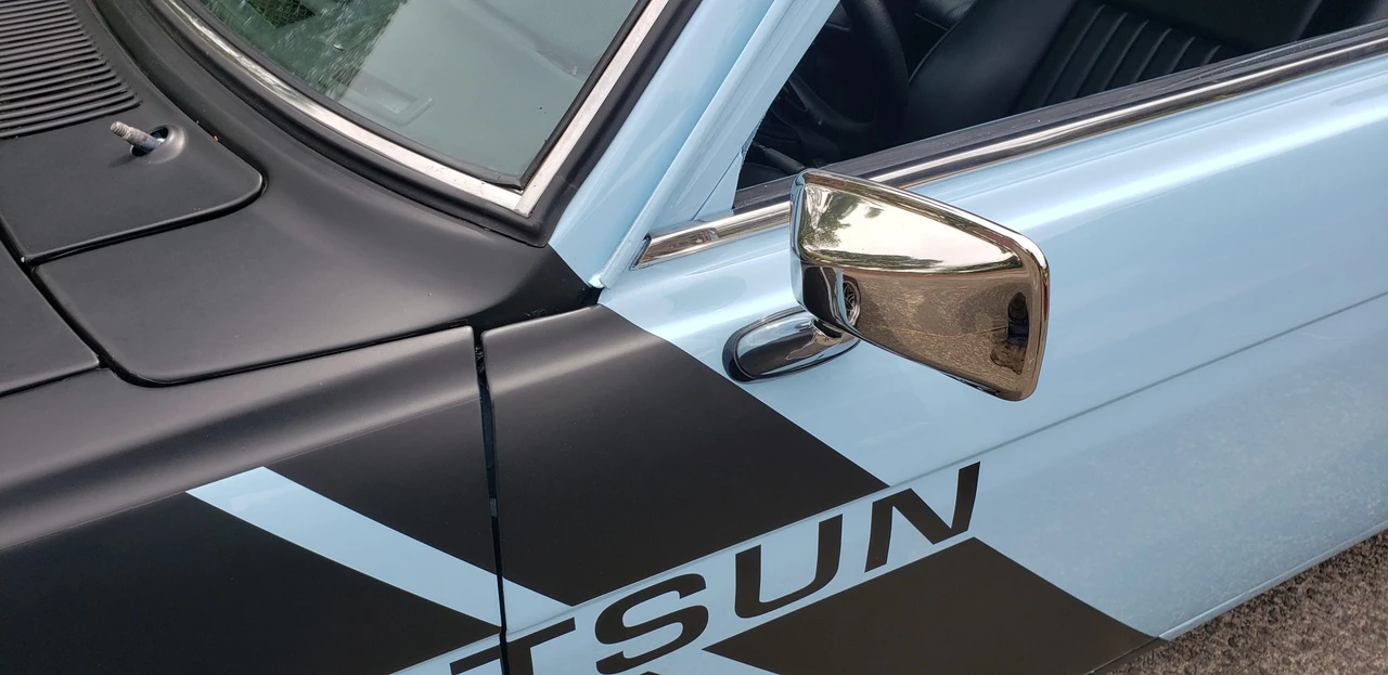1971 Nissan 510 Bluebird - Image 15 of 31