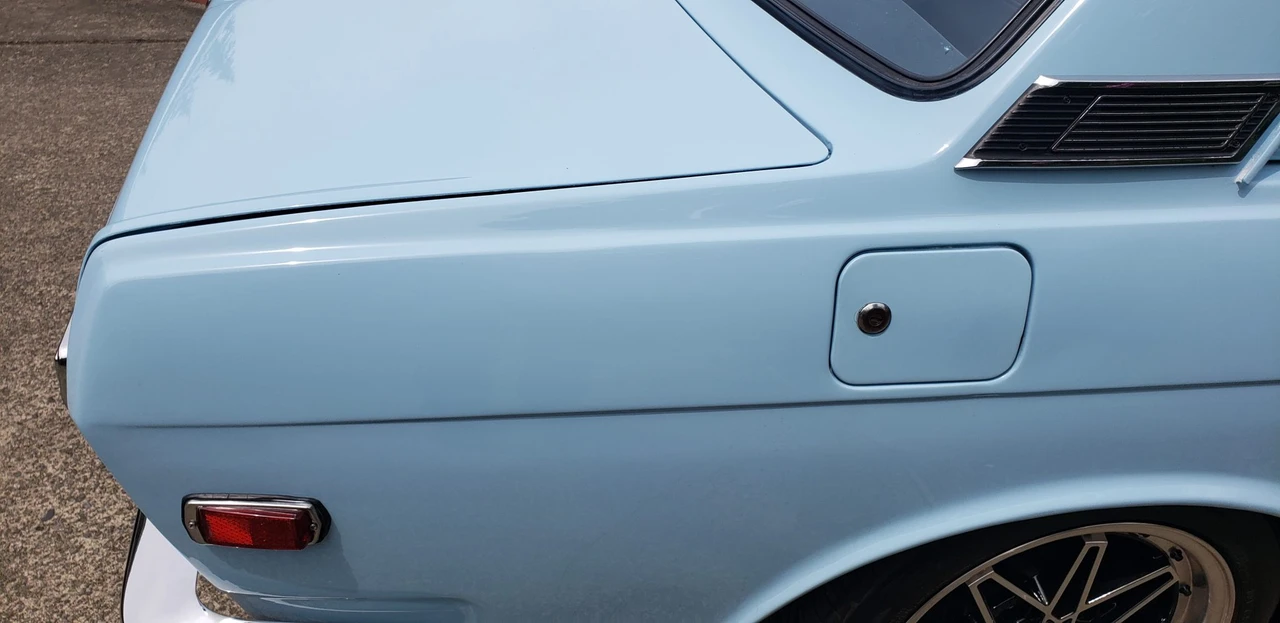1971 Nissan 510 Bluebird - Image 22 of 31