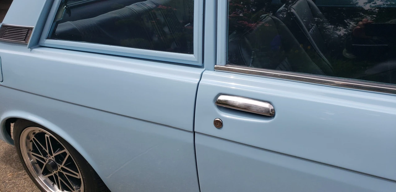 1971 Nissan 510 Bluebird - Image 20 of 31