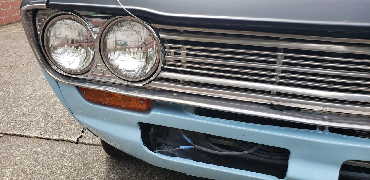 1971 Nissan 510 Bluebird - Image 9 of 31