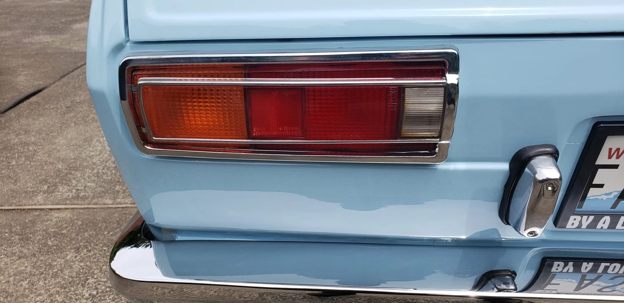 1971 Nissan 510 Bluebird - Image 30 of 31