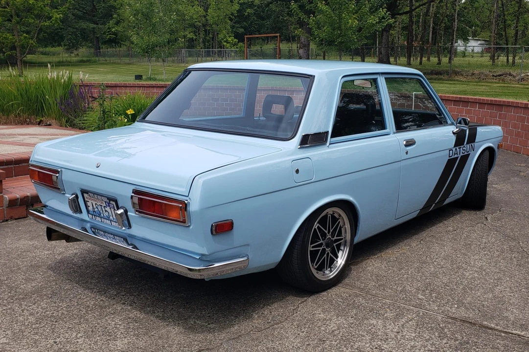 1971 Nissan 510 Bluebird - Image 8 of 31
