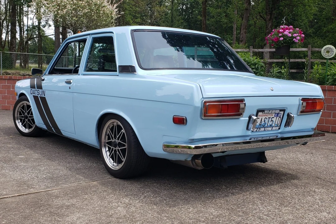 1971 Nissan 510 Bluebird - Image 6 of 31
