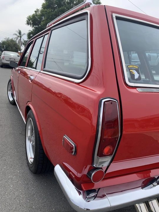 1971 Nissan 510 Bluebird - Image 23 of 31