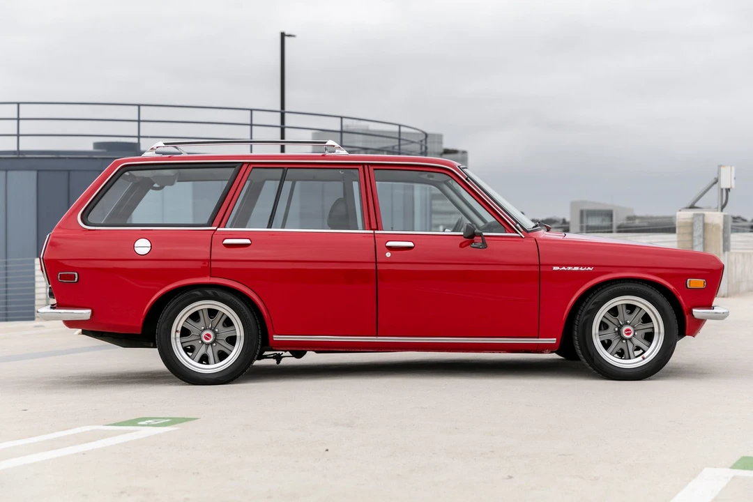 1971 Nissan 510 Bluebird - Image 6 of 31