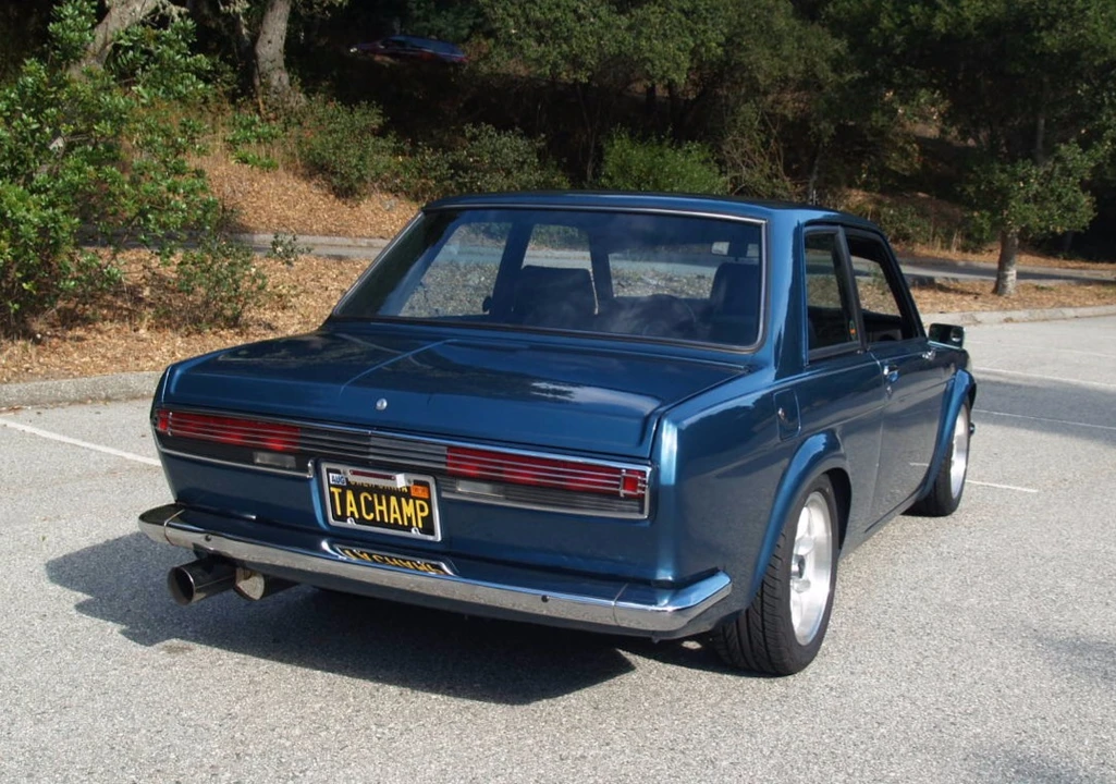 1972 Nissan 510 Bluebird - Image 12 of 31