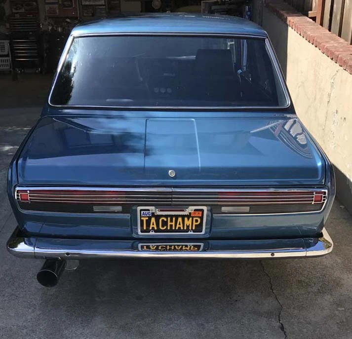 1972 Nissan 510 Bluebird - Image 10 of 31