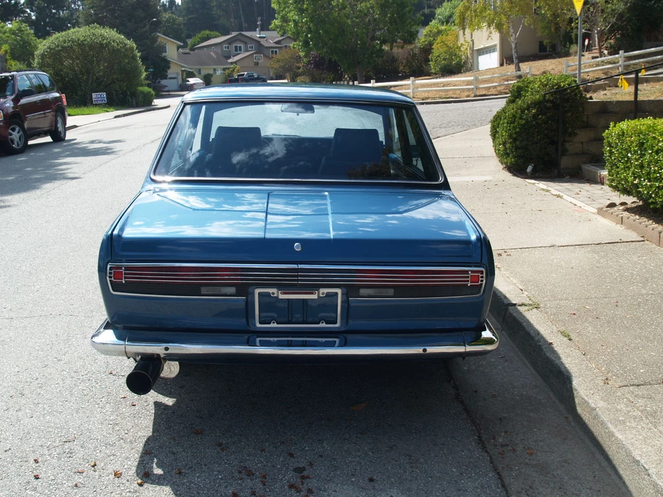 1972 Nissan 510 Bluebird - Image 8 of 31