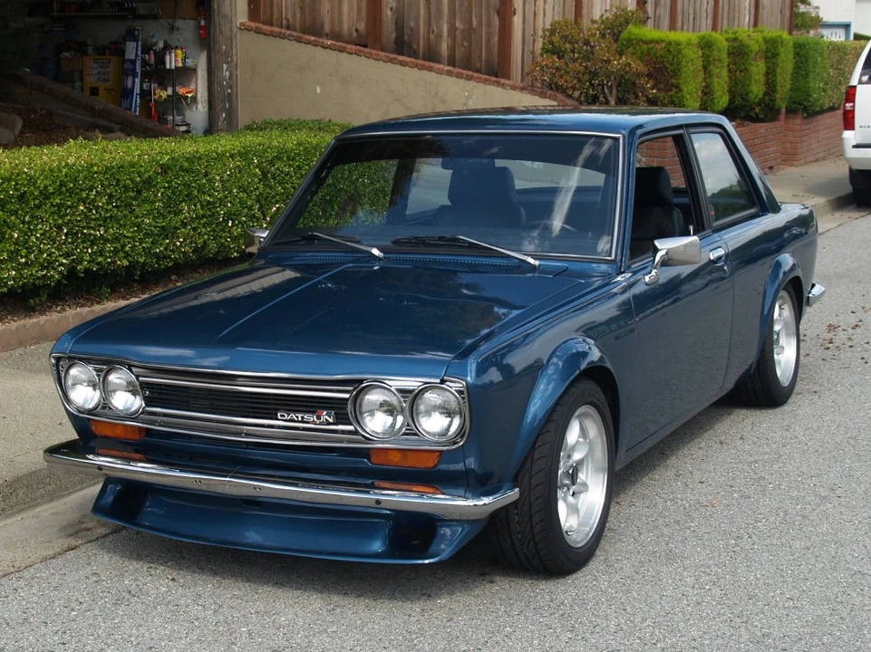 1972 Nissan 510 Bluebird - Image 3 of 31