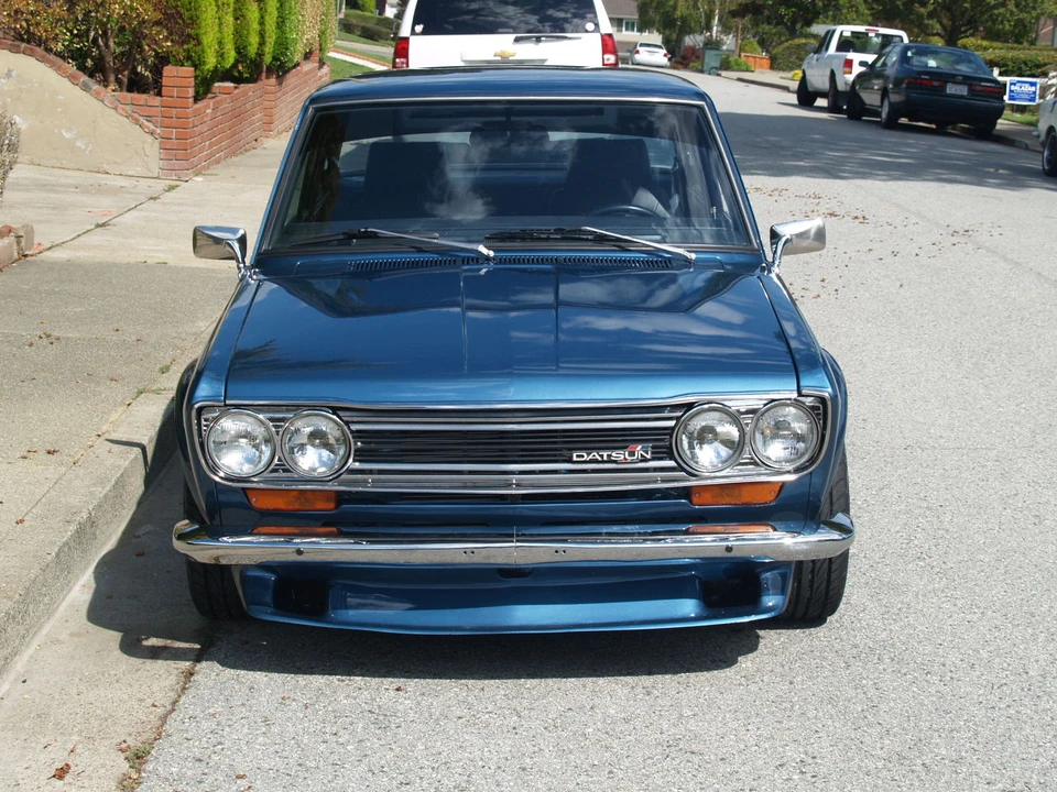 1972 Nissan 510 Bluebird - Image 21 of 31