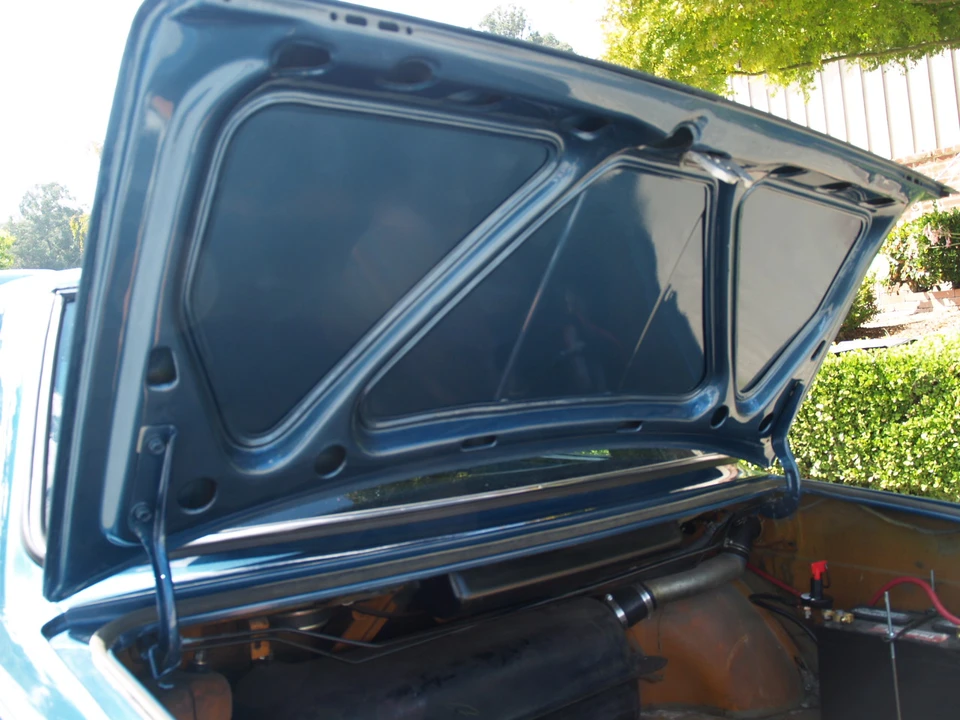 1972 Nissan 510 Bluebird - Image 31 of 31
