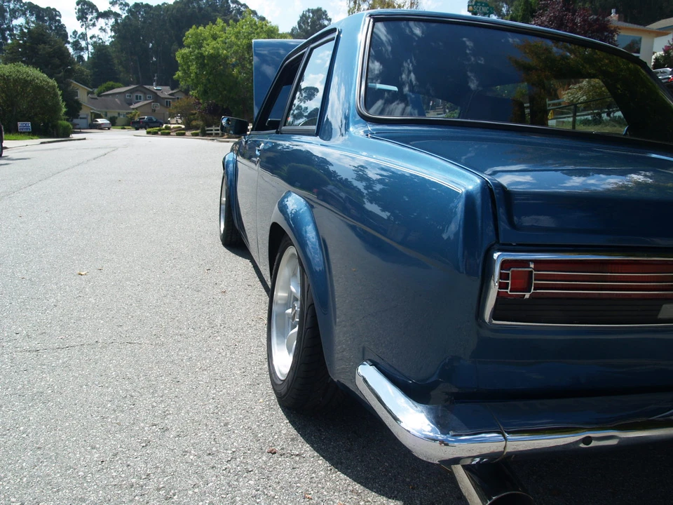 1972 Nissan 510 Bluebird - Image 9 of 31