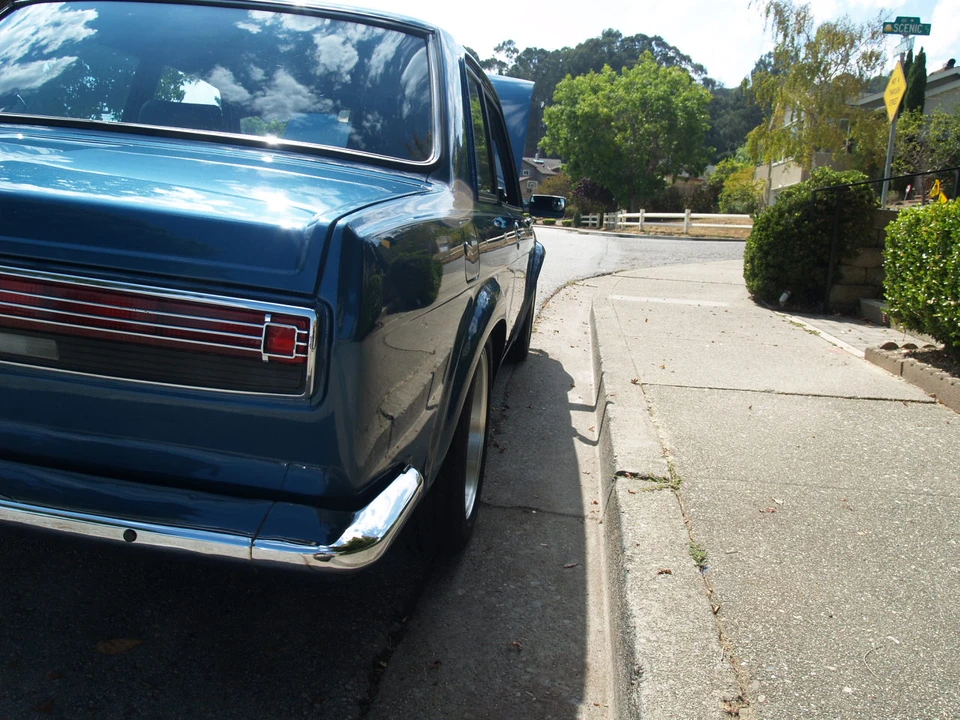 1972 Nissan 510 Bluebird - Image 11 of 31