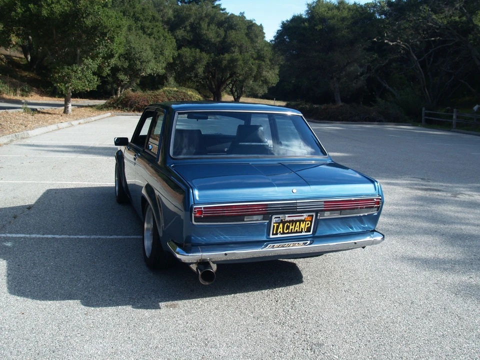 1972 Nissan 510 Bluebird - Image 6 of 31