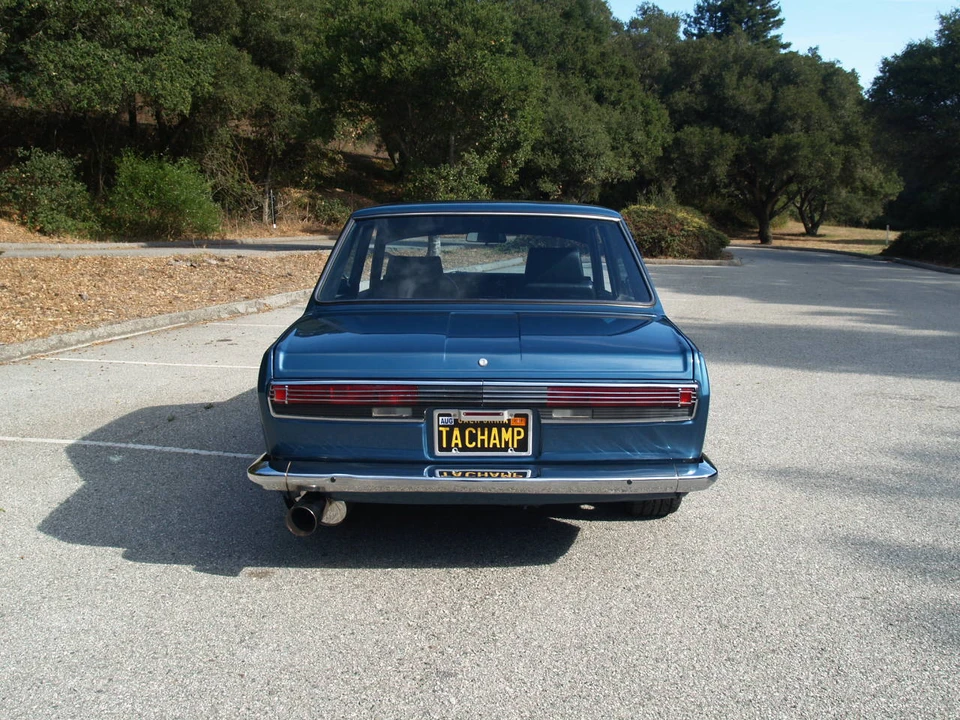 1972 Nissan 510 Bluebird - Image 7 of 31