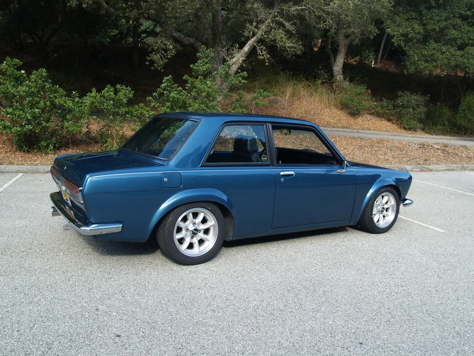 1972 Nissan 510 Bluebird - Image 14 of 31