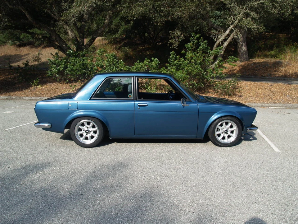 1972 Nissan 510 Bluebird - Image 15 of 31