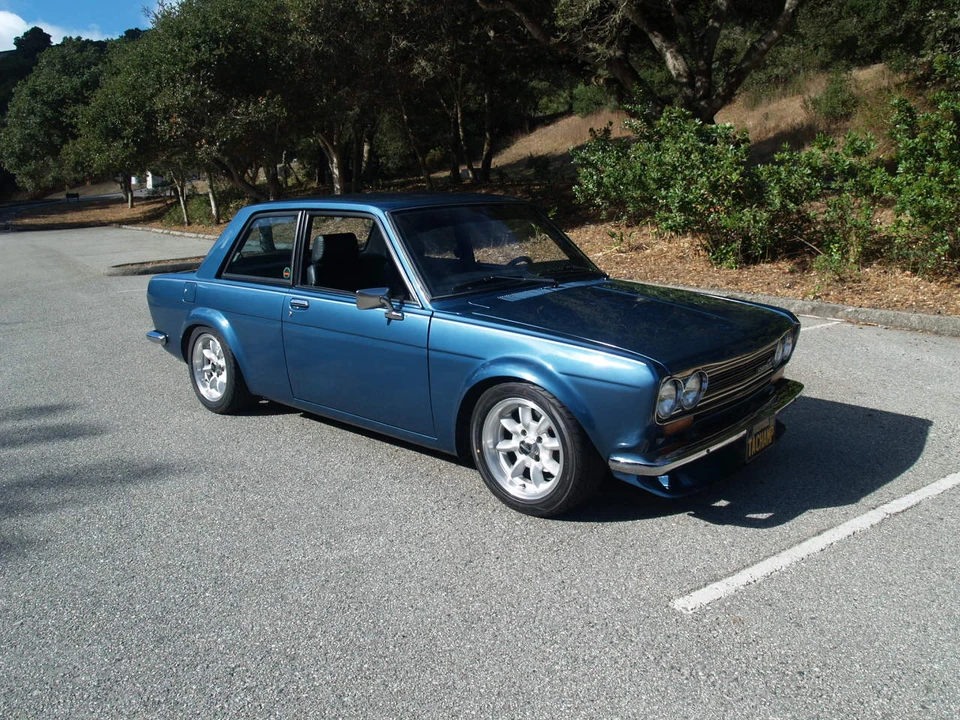 1972 Nissan 510 Bluebird - Image 16 of 31