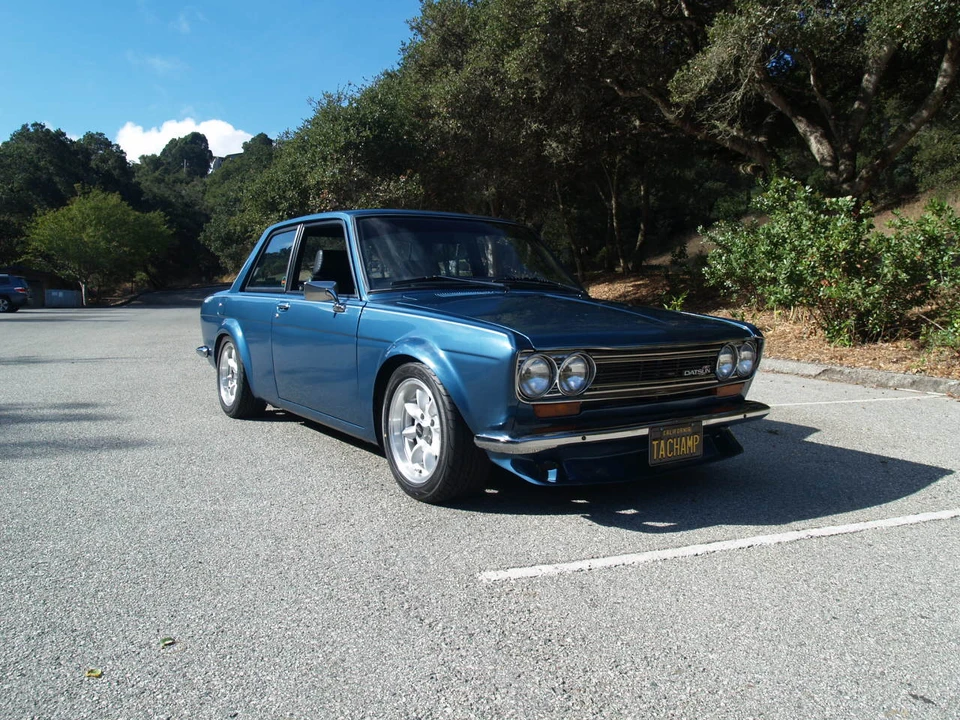 1972 Nissan 510 Bluebird - Image 18 of 31